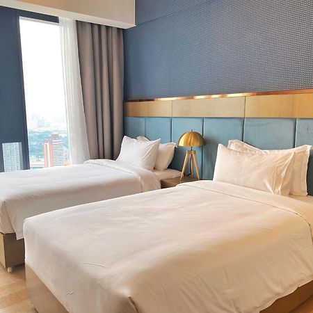 Star Residence Klcc Κουάλα Λουμπούρ Δωμάτιο φωτογραφία