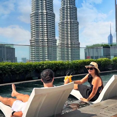 Star Residence Klcc Κουάλα Λουμπούρ Εξωτερικό φωτογραφία
