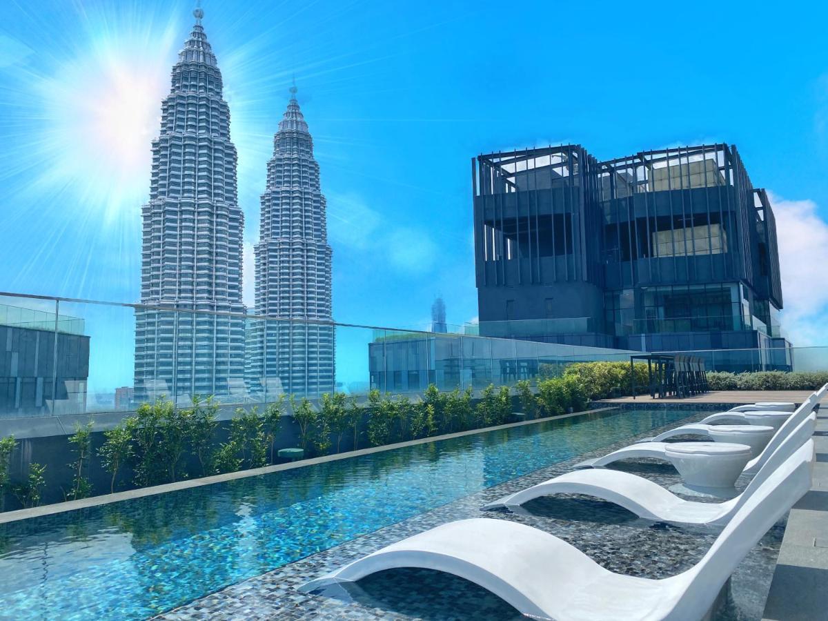 Star Residence Klcc Κουάλα Λουμπούρ Εξωτερικό φωτογραφία