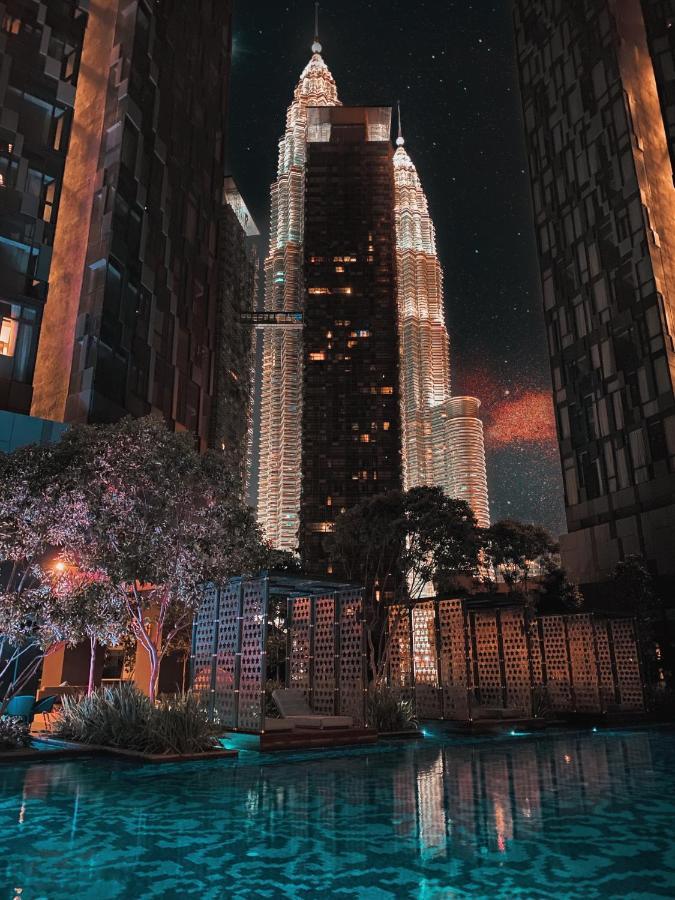 Star Residence Klcc Κουάλα Λουμπούρ Εξωτερικό φωτογραφία