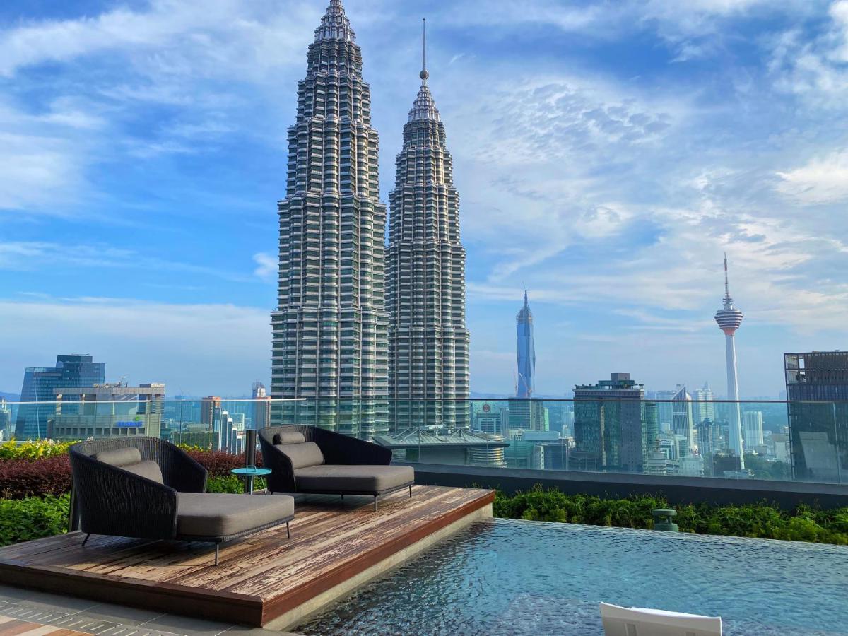 Star Residence Klcc Κουάλα Λουμπούρ Εξωτερικό φωτογραφία