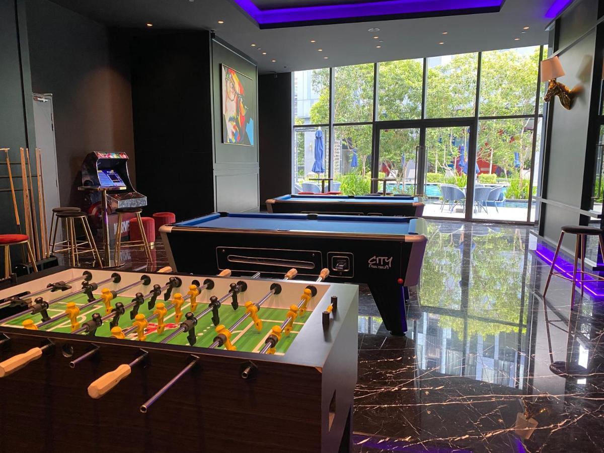 Star Residence Klcc Κουάλα Λουμπούρ Εξωτερικό φωτογραφία