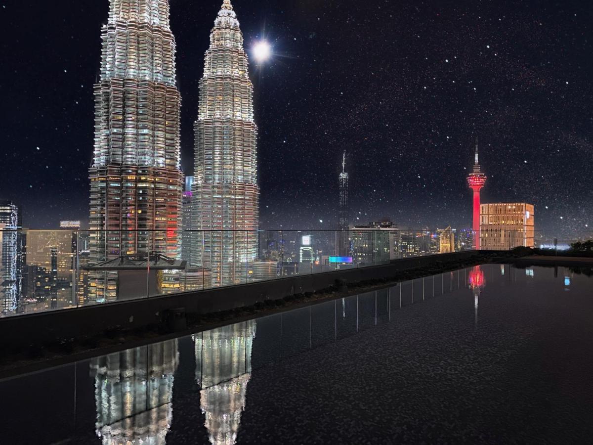 Star Residence Klcc Κουάλα Λουμπούρ Εξωτερικό φωτογραφία