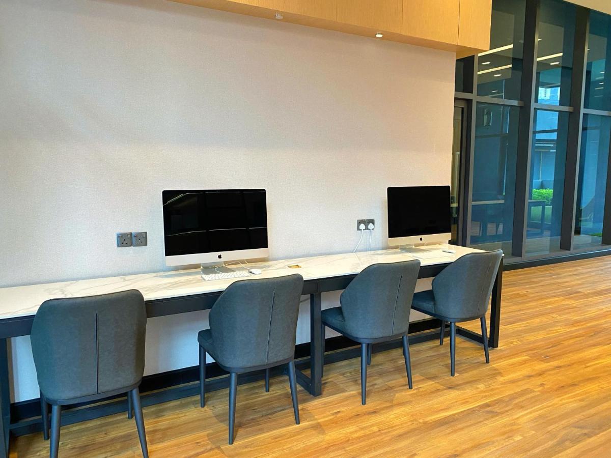 Star Residence Klcc Κουάλα Λουμπούρ Εξωτερικό φωτογραφία