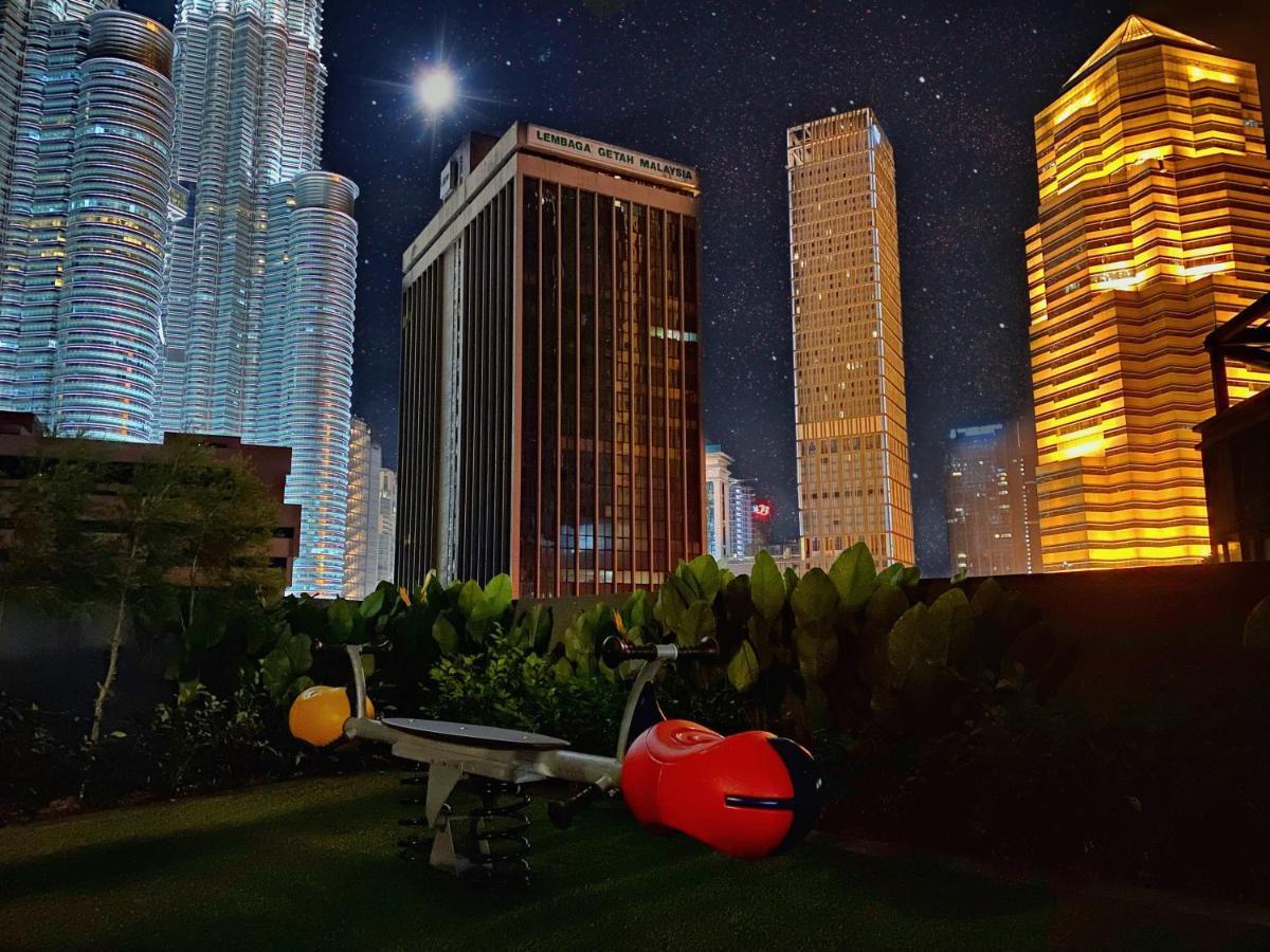 Star Residence Klcc Κουάλα Λουμπούρ Εξωτερικό φωτογραφία