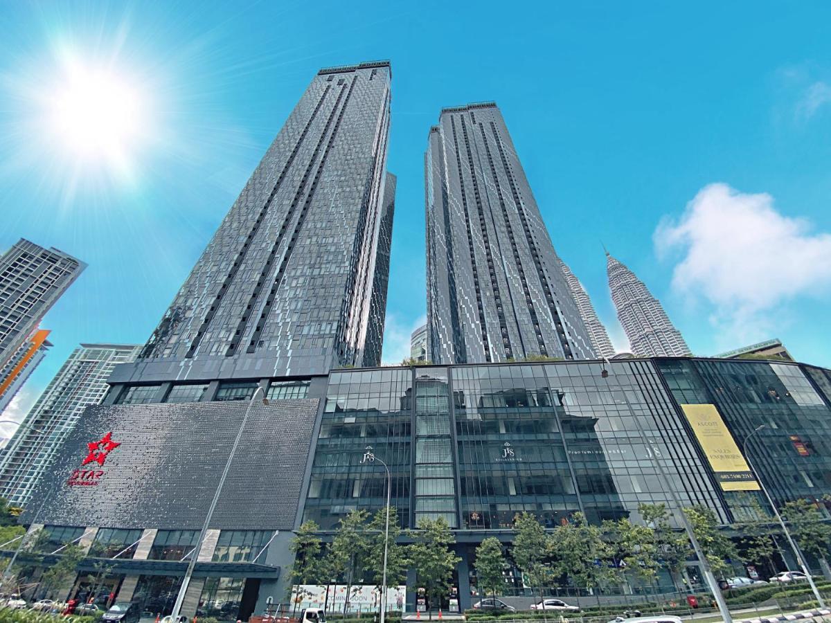 Star Residence Klcc Κουάλα Λουμπούρ Εξωτερικό φωτογραφία