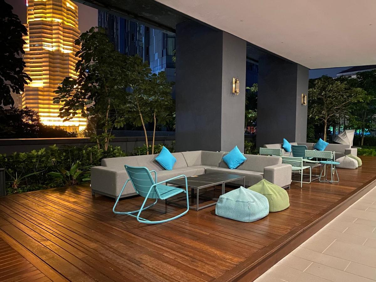 Star Residence Klcc Κουάλα Λουμπούρ Εξωτερικό φωτογραφία