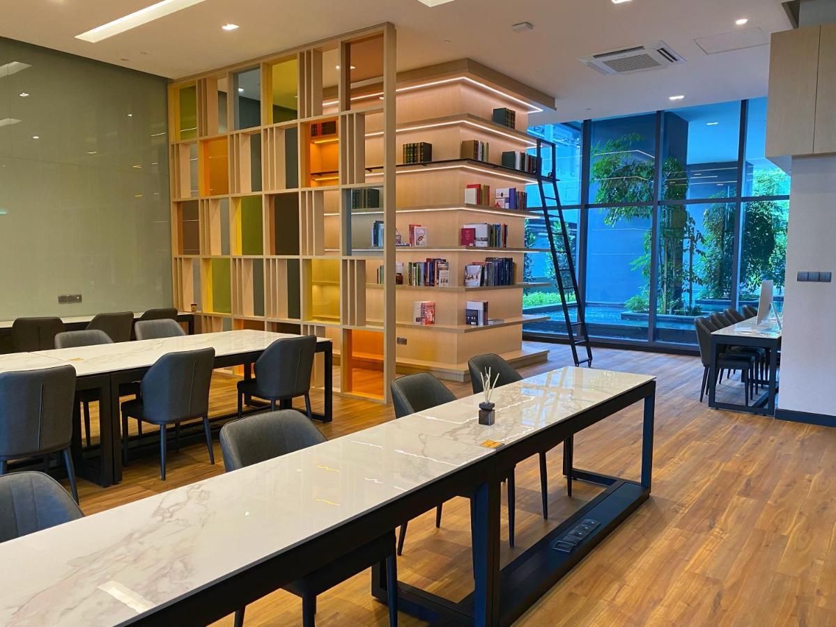 Star Residence Klcc Κουάλα Λουμπούρ Εξωτερικό φωτογραφία