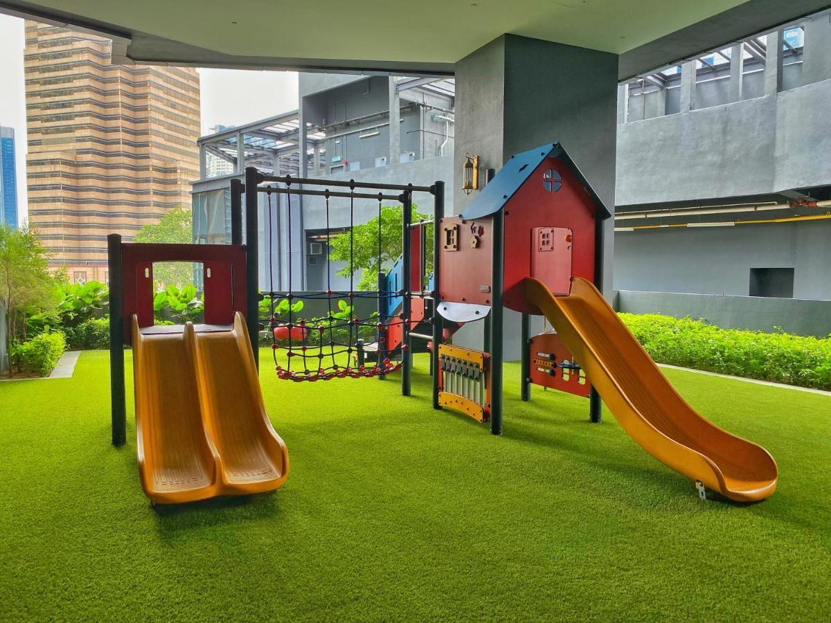 Star Residence Klcc Κουάλα Λουμπούρ Εξωτερικό φωτογραφία