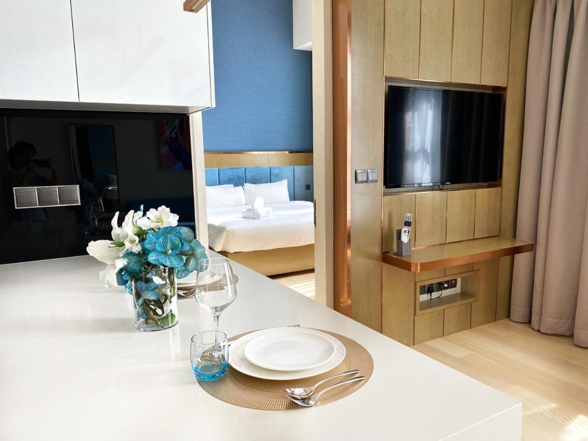 Star Residence Klcc Κουάλα Λουμπούρ Εξωτερικό φωτογραφία