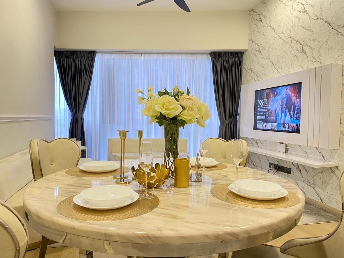 Star Residence Klcc Κουάλα Λουμπούρ Εξωτερικό φωτογραφία