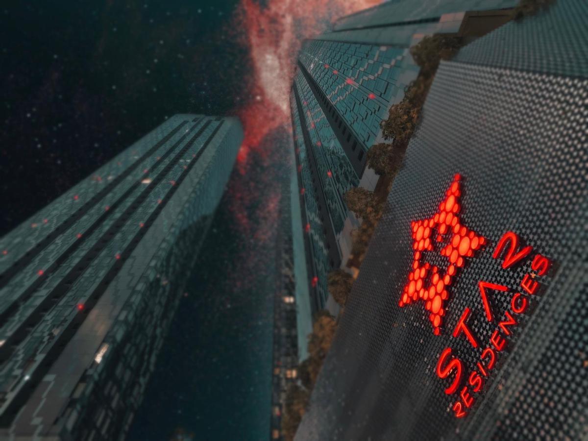 Star Residence Klcc Κουάλα Λουμπούρ Εξωτερικό φωτογραφία