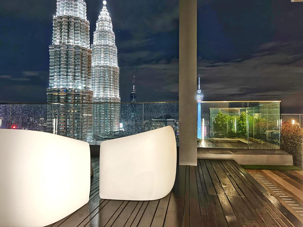 Star Residence Klcc Κουάλα Λουμπούρ Εξωτερικό φωτογραφία