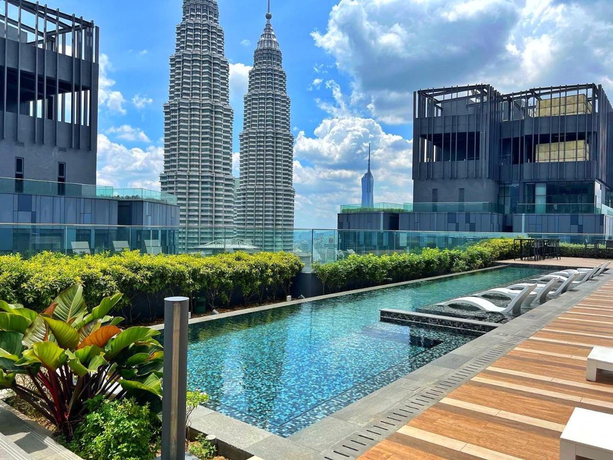 Star Residence Klcc Κουάλα Λουμπούρ Εξωτερικό φωτογραφία