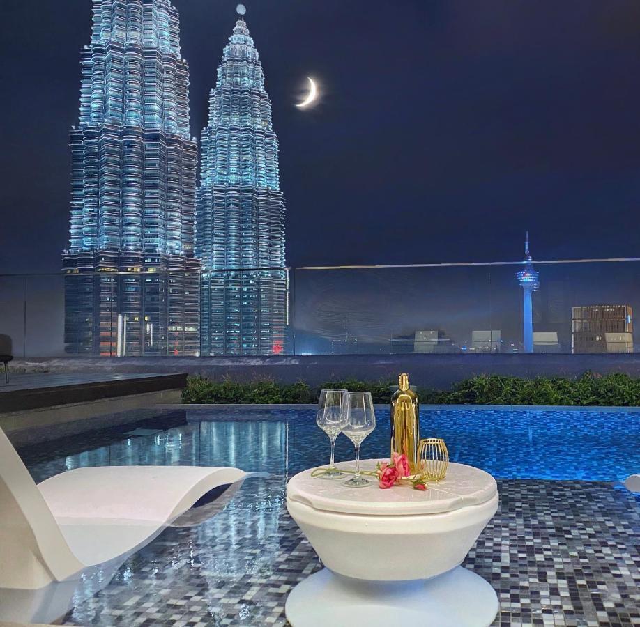 Star Residence Klcc Κουάλα Λουμπούρ Εξωτερικό φωτογραφία