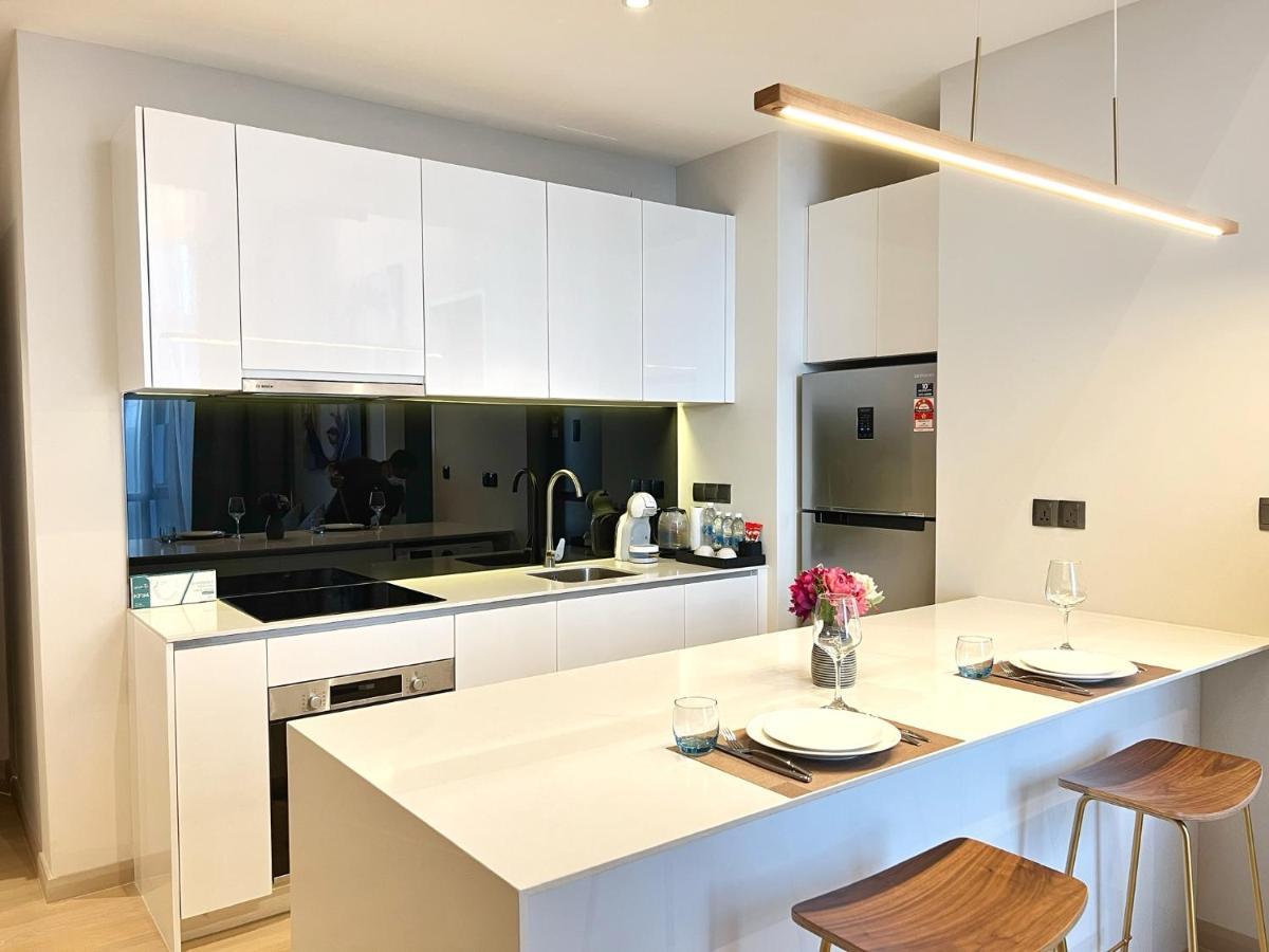 Star Residence Klcc Κουάλα Λουμπούρ Εξωτερικό φωτογραφία