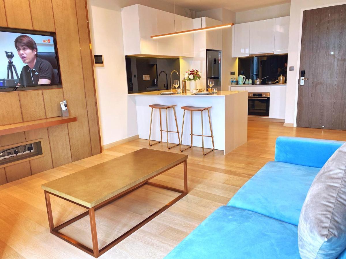 Star Residence Klcc Κουάλα Λουμπούρ Εξωτερικό φωτογραφία