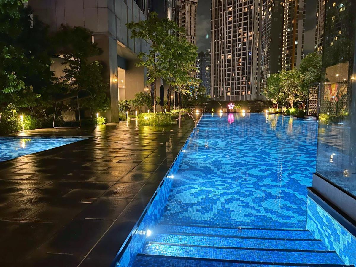 Star Residence Klcc Κουάλα Λουμπούρ Εξωτερικό φωτογραφία