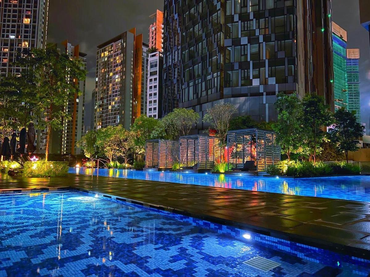 Star Residence Klcc Κουάλα Λουμπούρ Εξωτερικό φωτογραφία