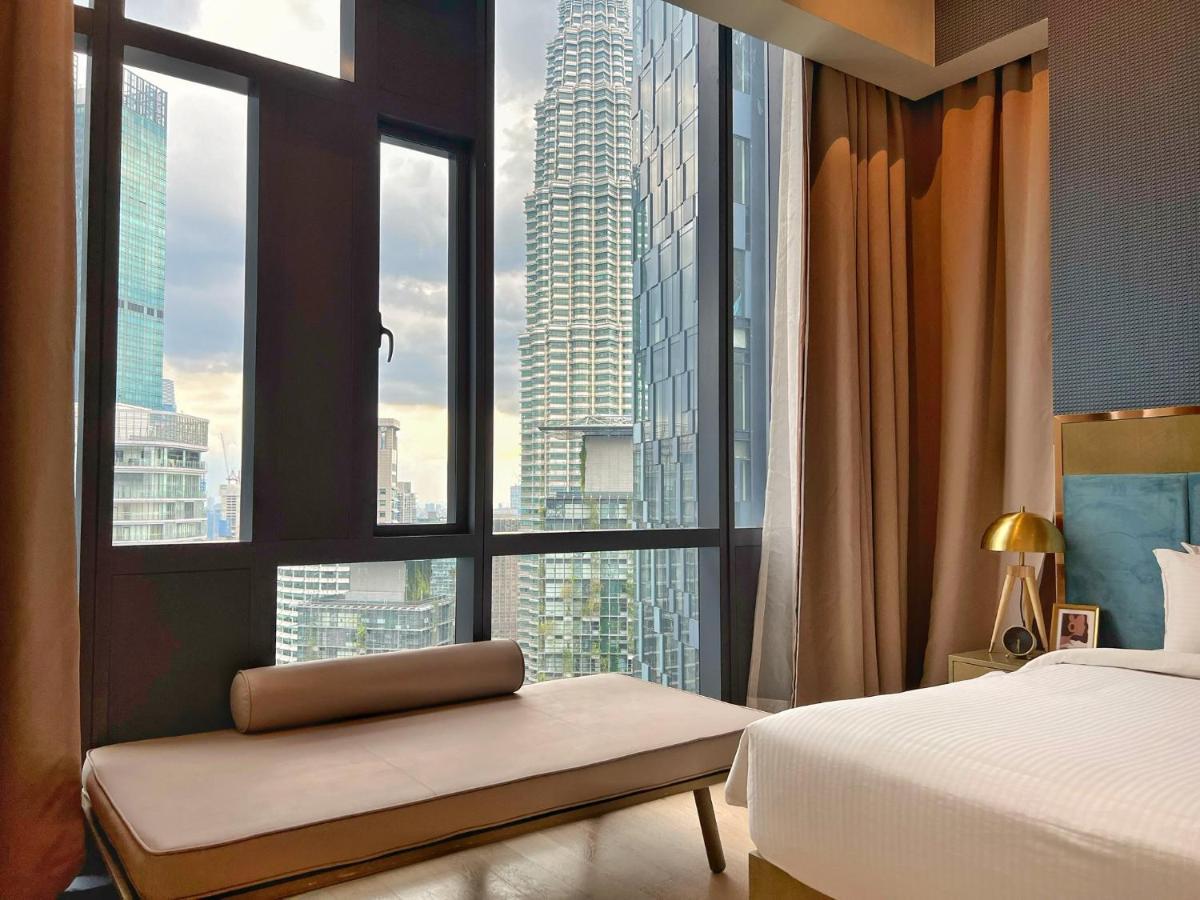Star Residence Klcc Κουάλα Λουμπούρ Εξωτερικό φωτογραφία
