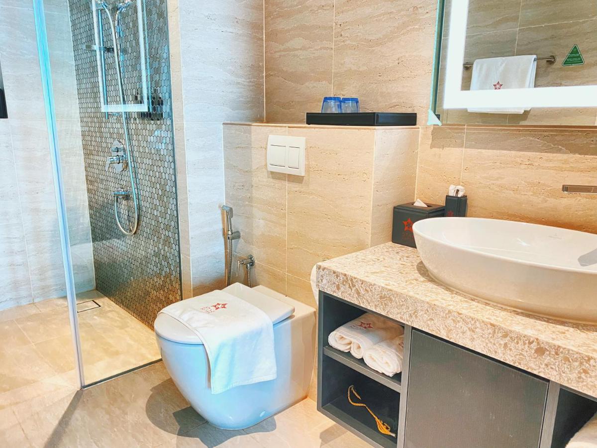 Star Residence Klcc Κουάλα Λουμπούρ Δωμάτιο φωτογραφία