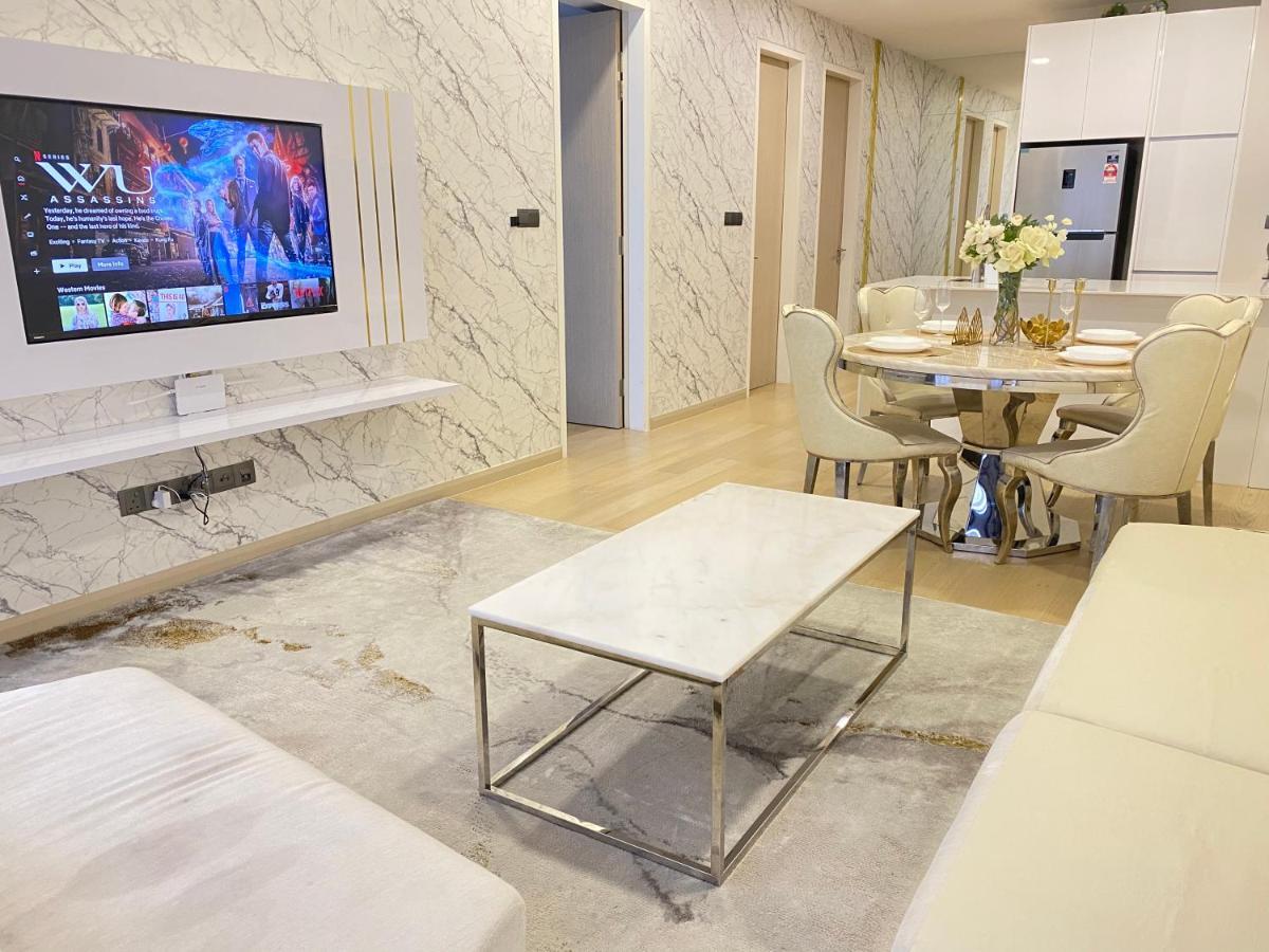 Star Residence Klcc Κουάλα Λουμπούρ Εξωτερικό φωτογραφία