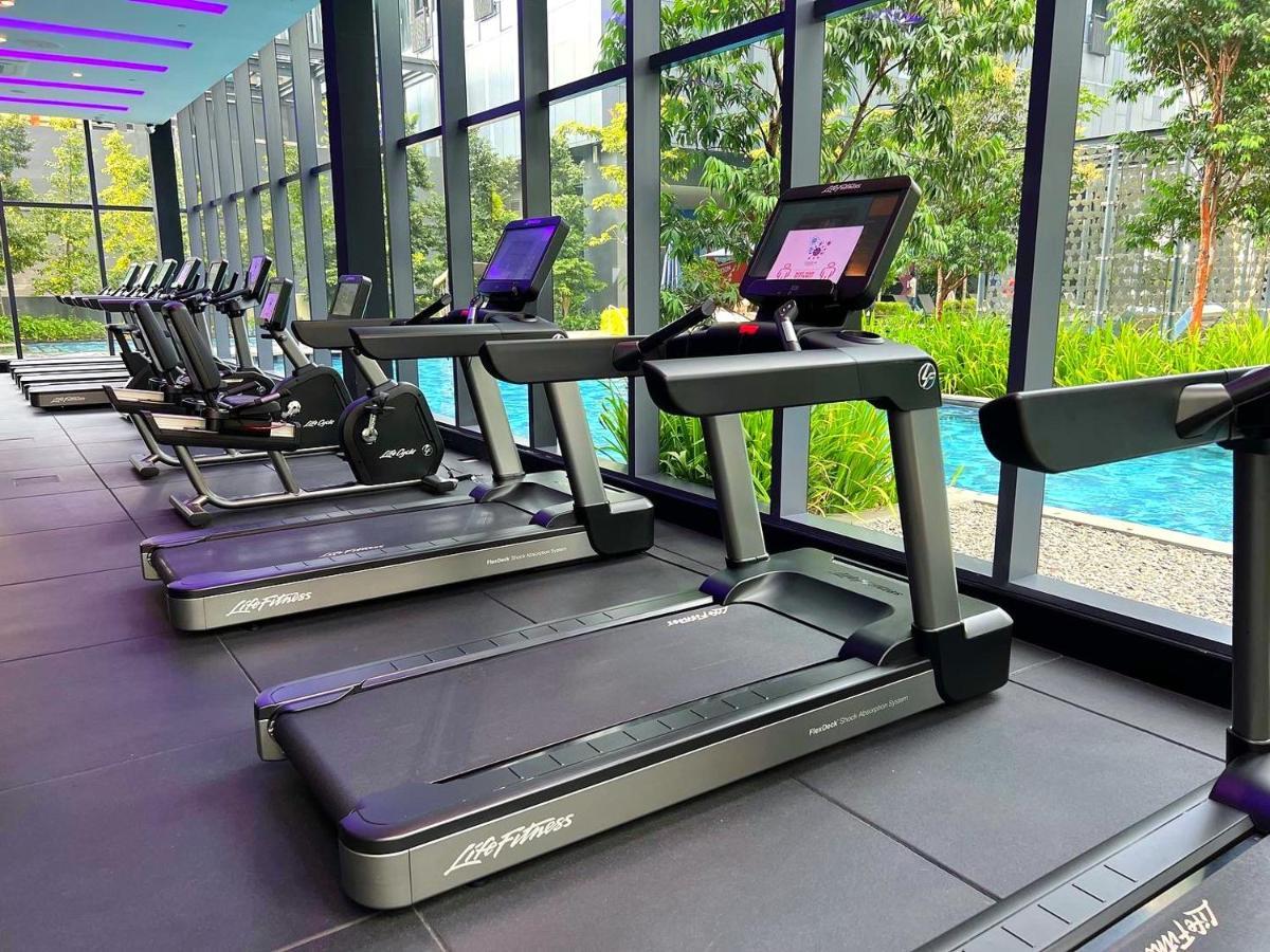 Star Residence Klcc Κουάλα Λουμπούρ Εξωτερικό φωτογραφία