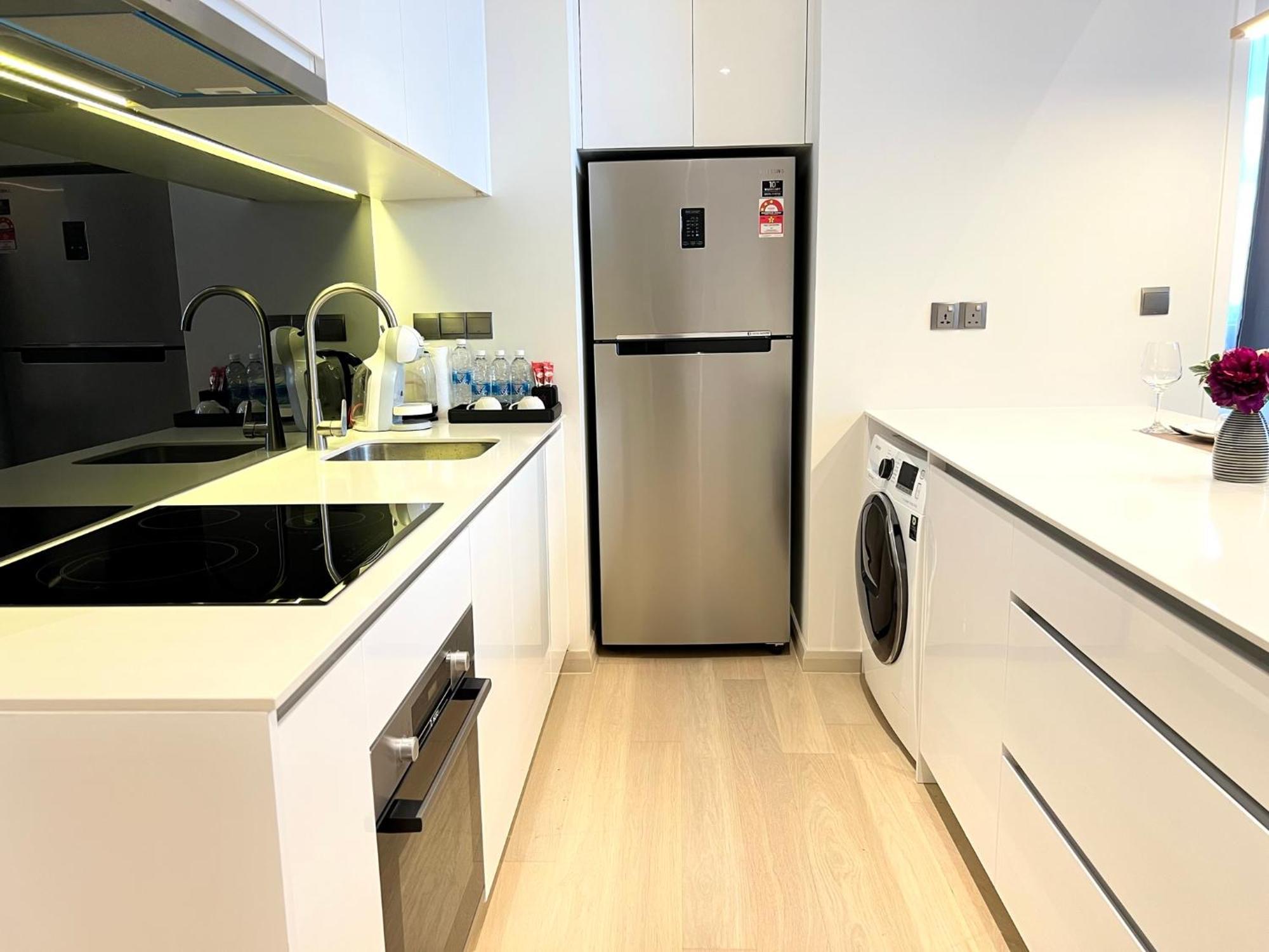 Star Residence Klcc Κουάλα Λουμπούρ Δωμάτιο φωτογραφία