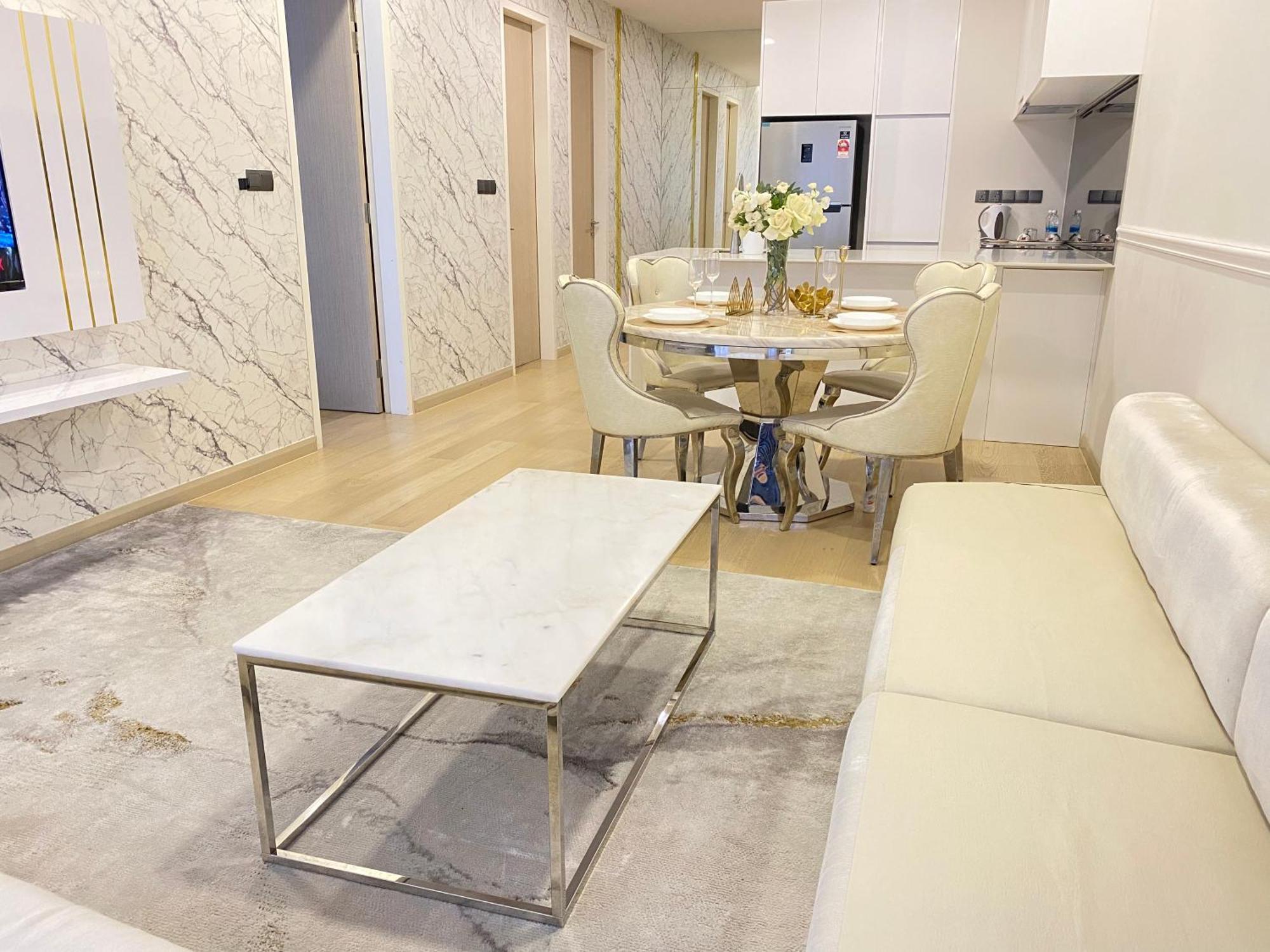 Star Residence Klcc Κουάλα Λουμπούρ Δωμάτιο φωτογραφία