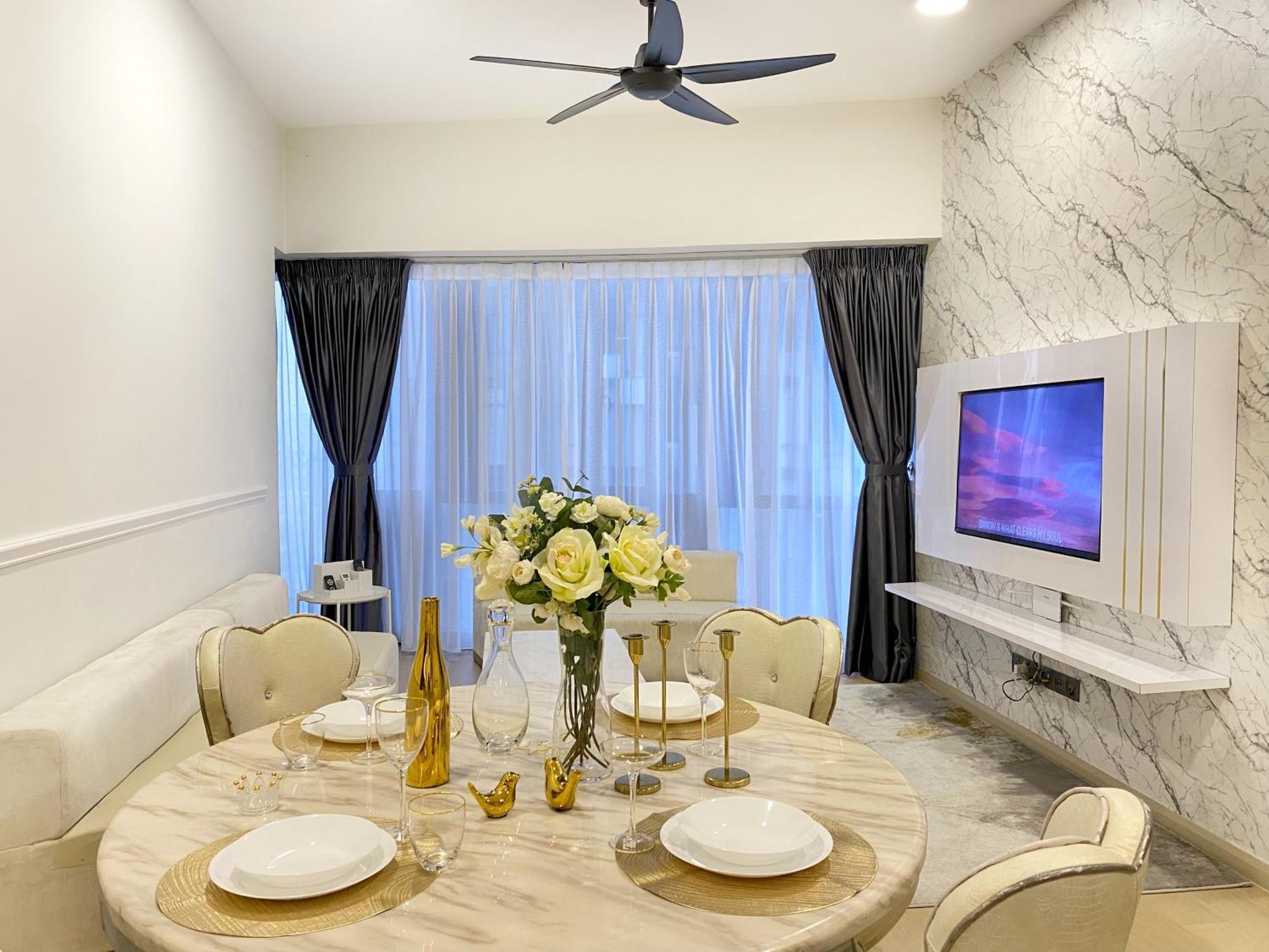 Star Residence Klcc Κουάλα Λουμπούρ Δωμάτιο φωτογραφία
