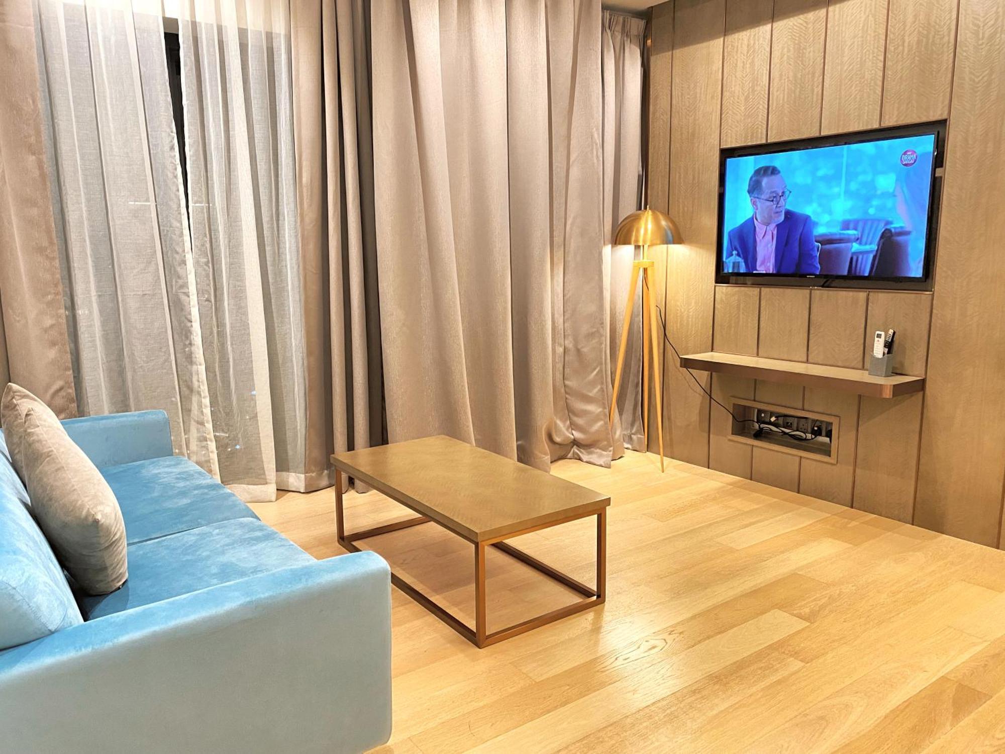 Star Residence Klcc Κουάλα Λουμπούρ Δωμάτιο φωτογραφία