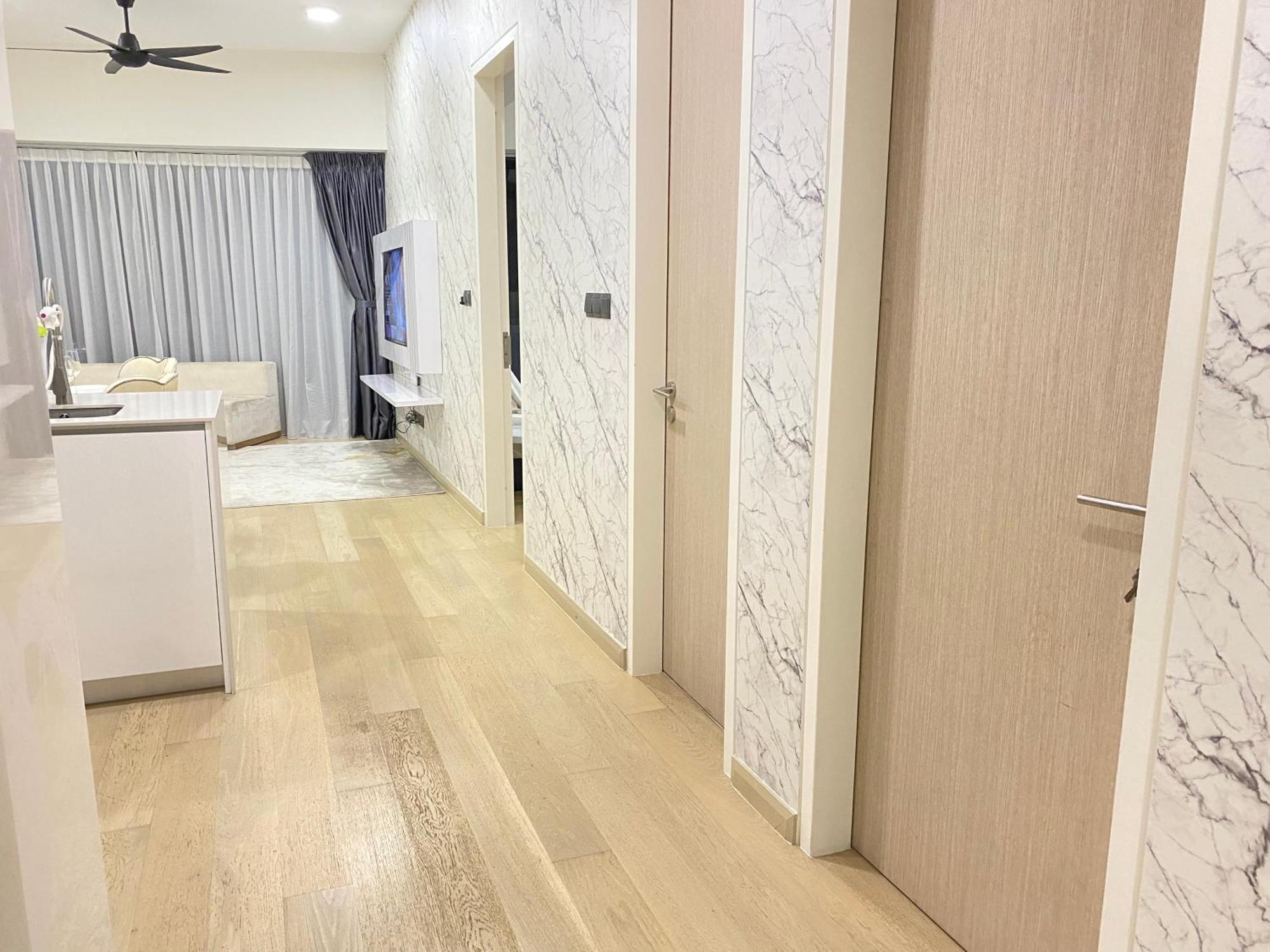 Star Residence Klcc Κουάλα Λουμπούρ Δωμάτιο φωτογραφία