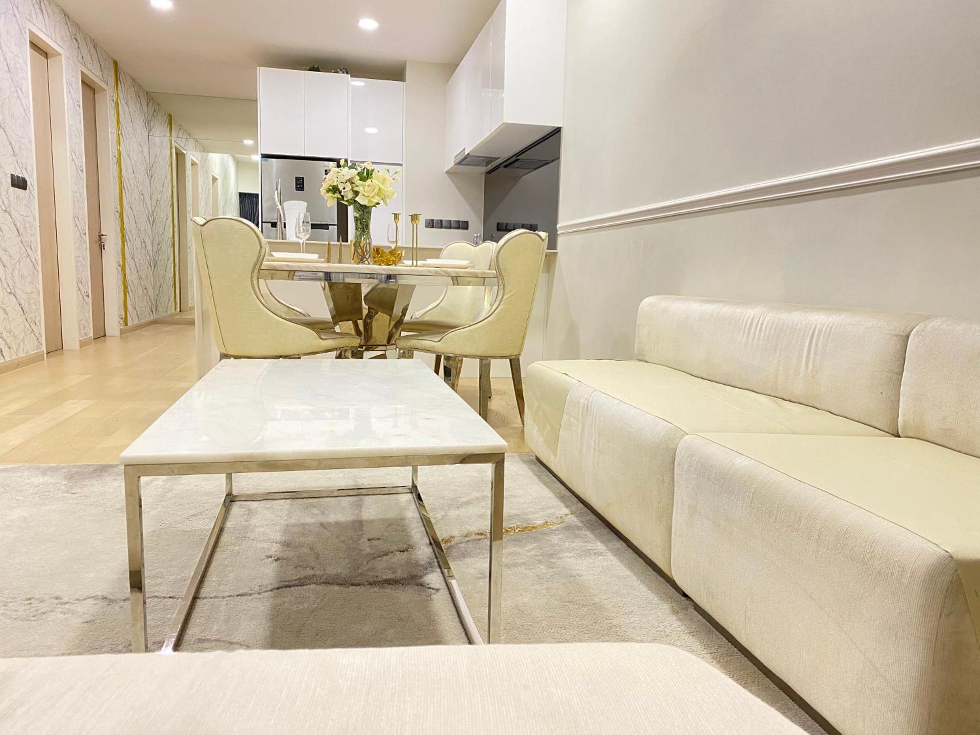 Star Residence Klcc Κουάλα Λουμπούρ Δωμάτιο φωτογραφία