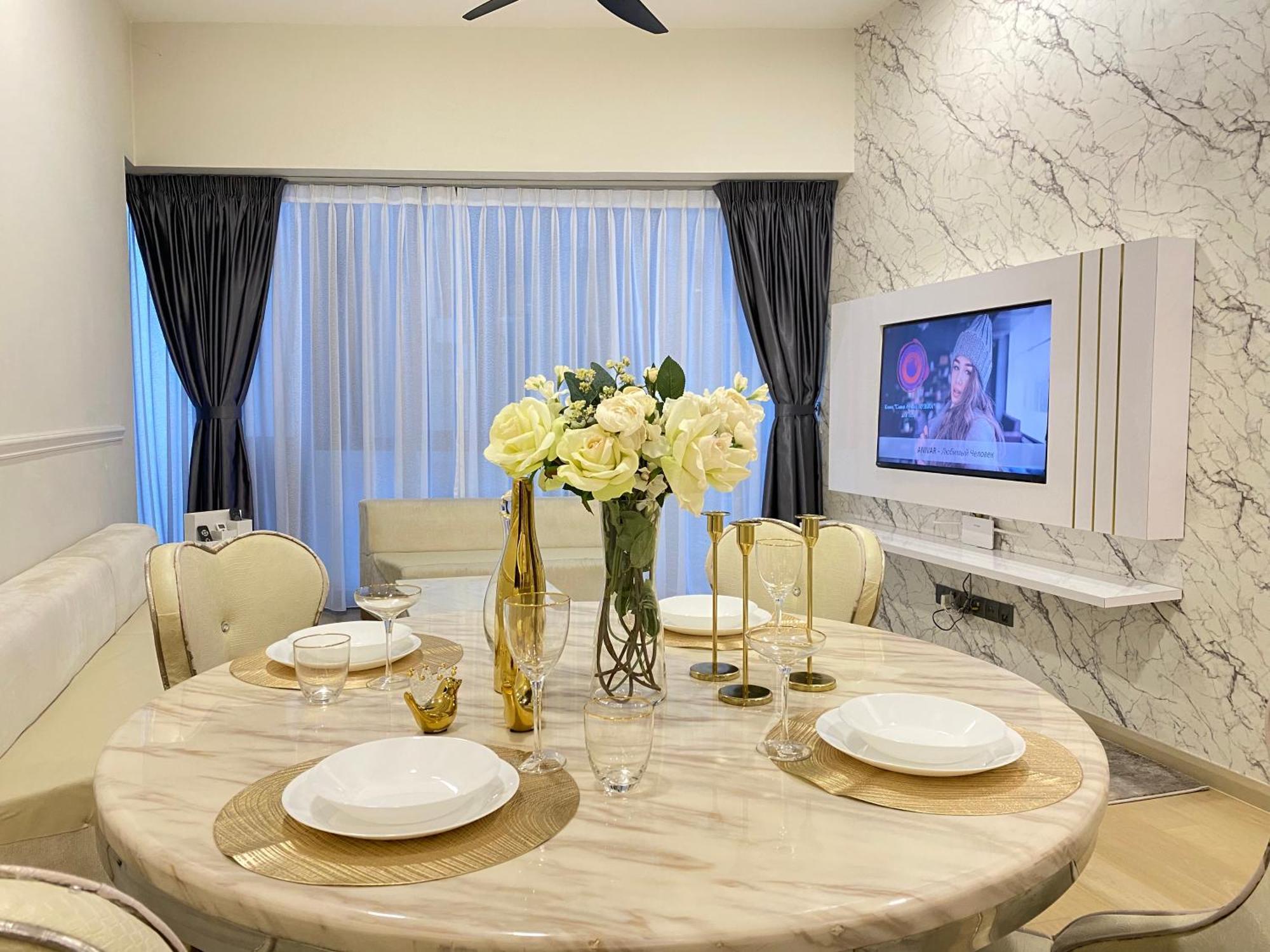 Star Residence Klcc Κουάλα Λουμπούρ Δωμάτιο φωτογραφία
