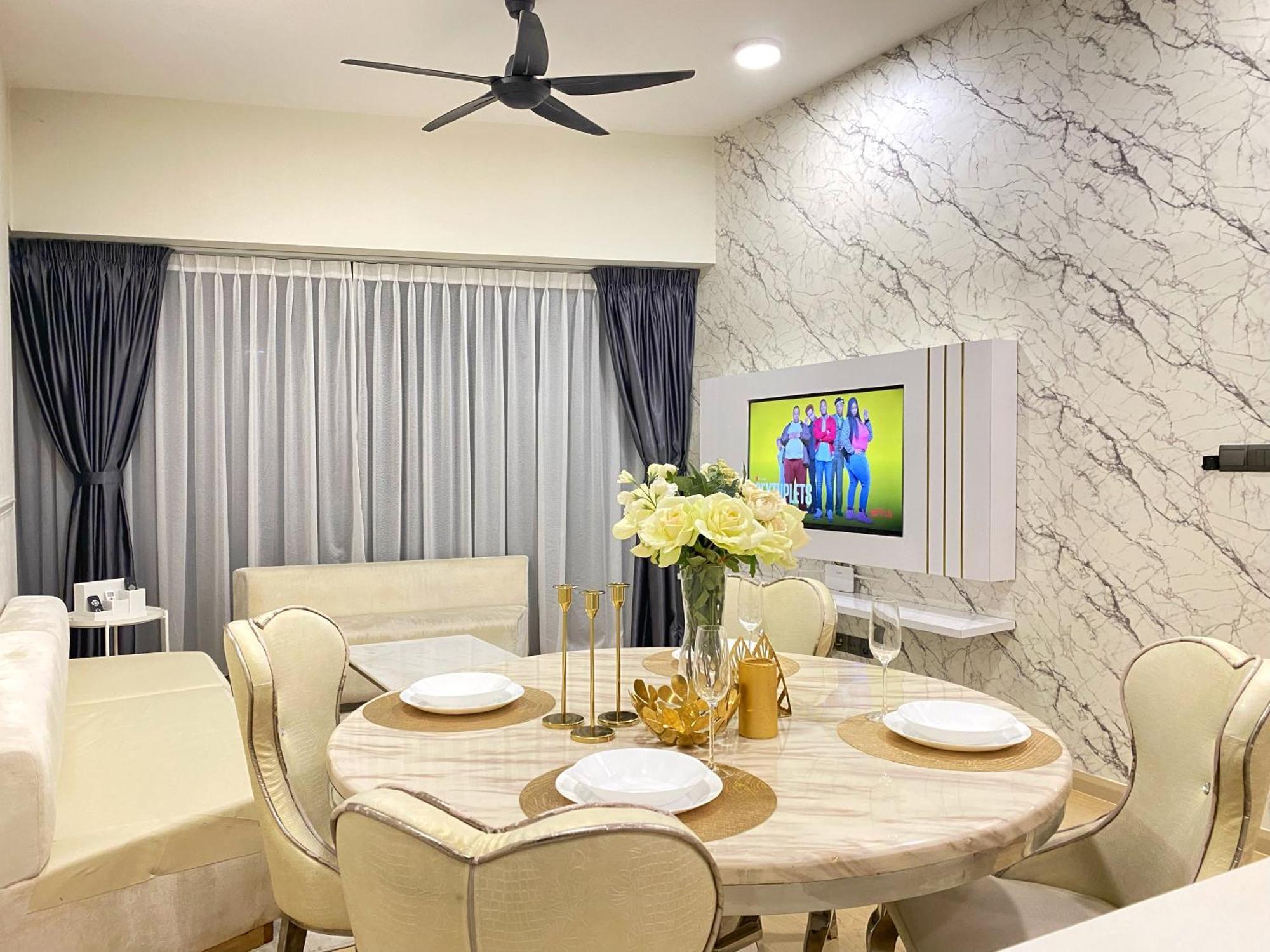 Star Residence Klcc Κουάλα Λουμπούρ Δωμάτιο φωτογραφία