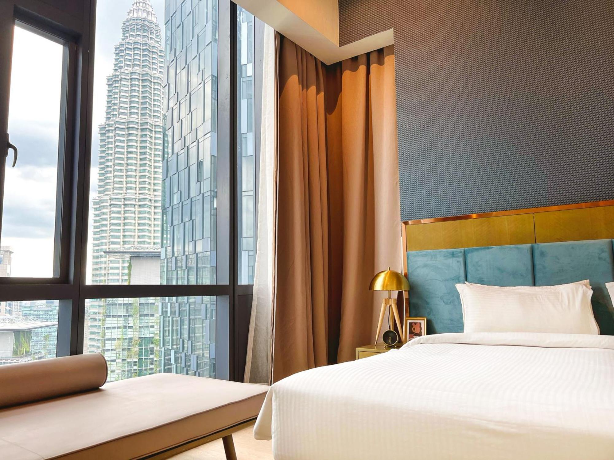 Star Residence Klcc Κουάλα Λουμπούρ Δωμάτιο φωτογραφία