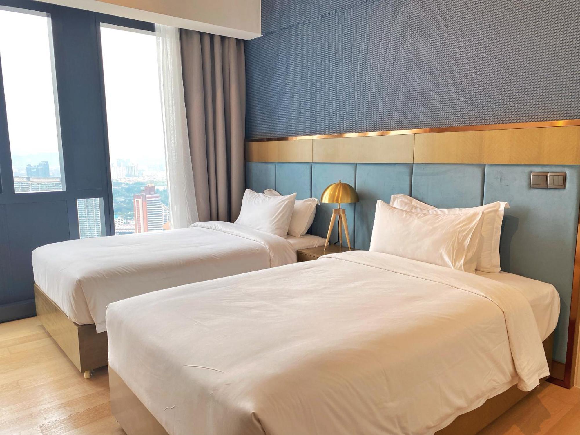 Star Residence Klcc Κουάλα Λουμπούρ Δωμάτιο φωτογραφία