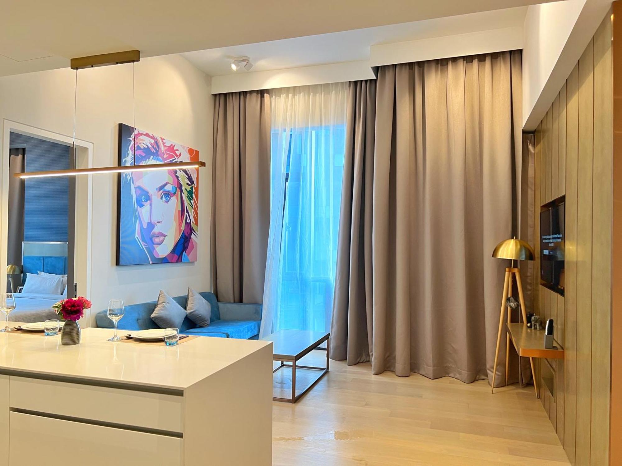 Star Residence Klcc Κουάλα Λουμπούρ Δωμάτιο φωτογραφία