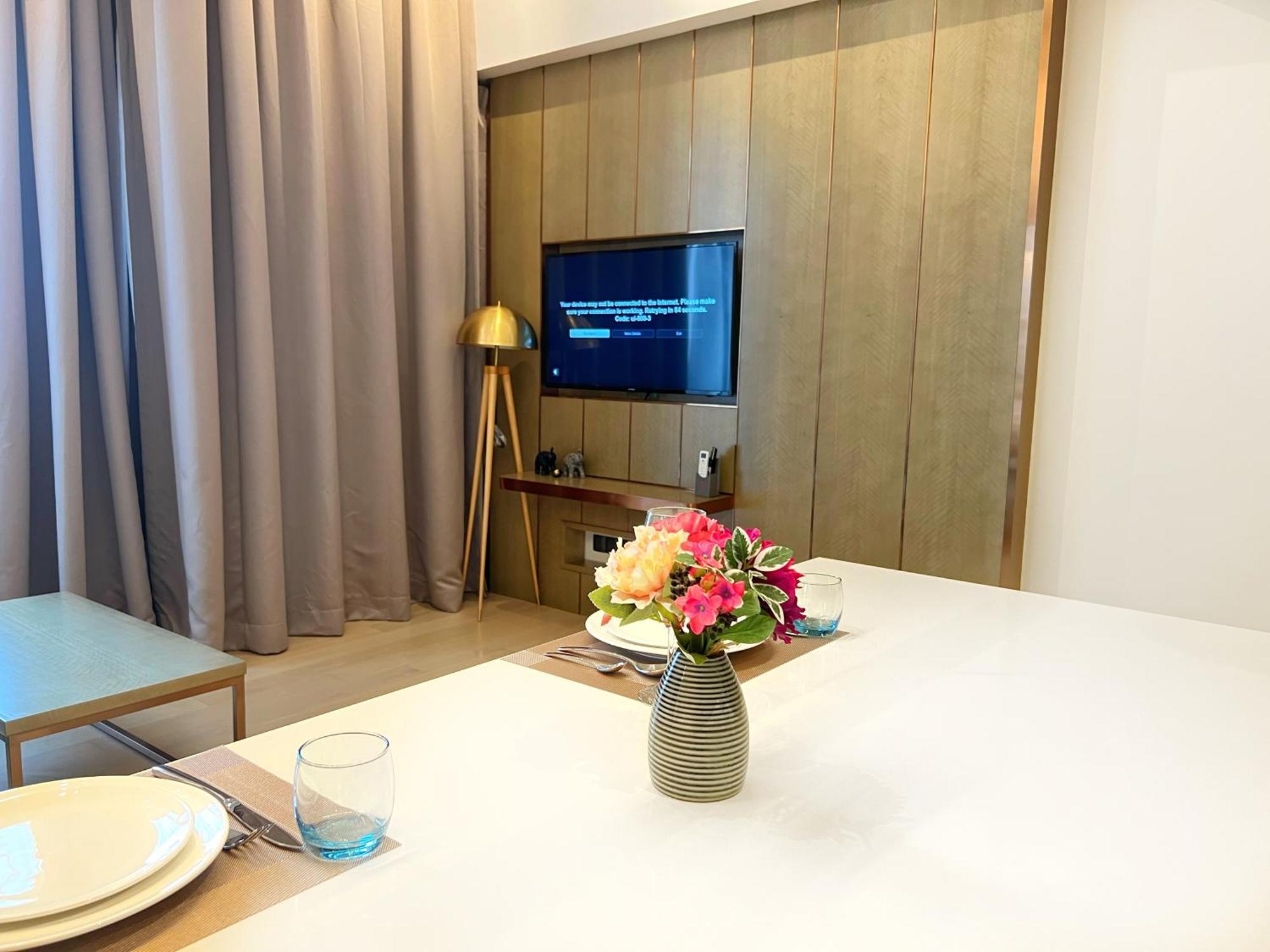 Star Residence Klcc Κουάλα Λουμπούρ Δωμάτιο φωτογραφία