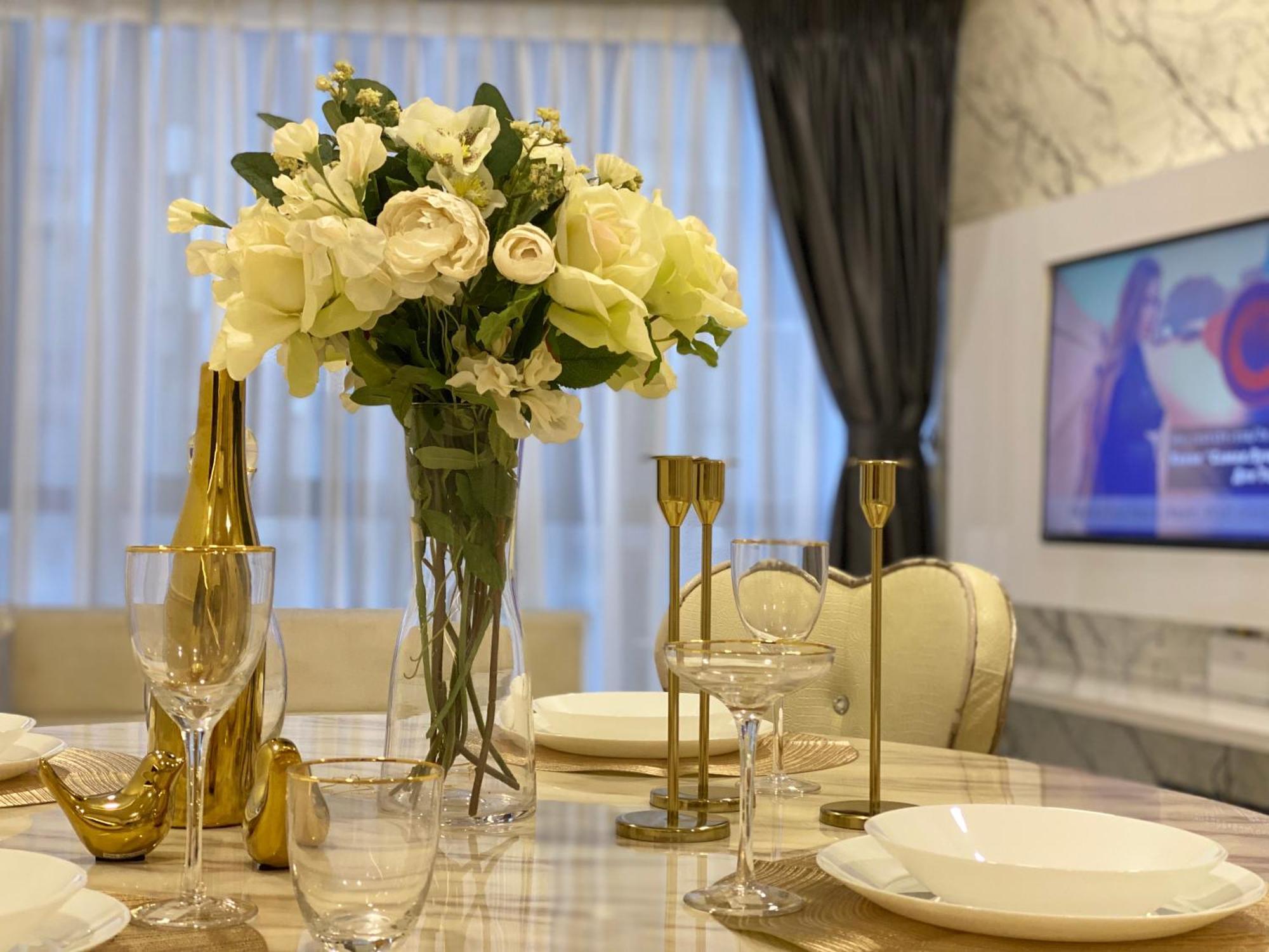 Star Residence Klcc Κουάλα Λουμπούρ Δωμάτιο φωτογραφία