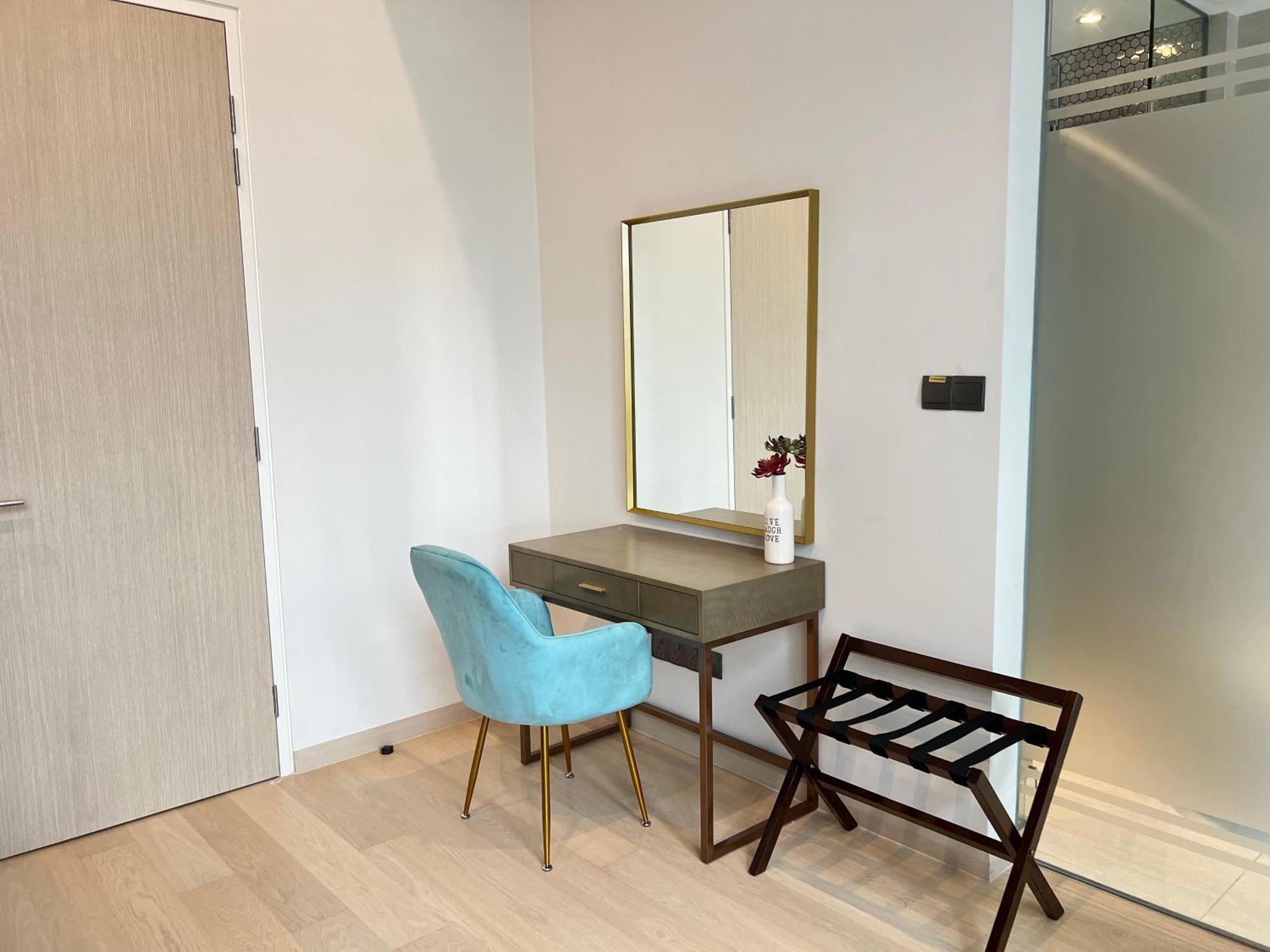 Star Residence Klcc Κουάλα Λουμπούρ Δωμάτιο φωτογραφία
