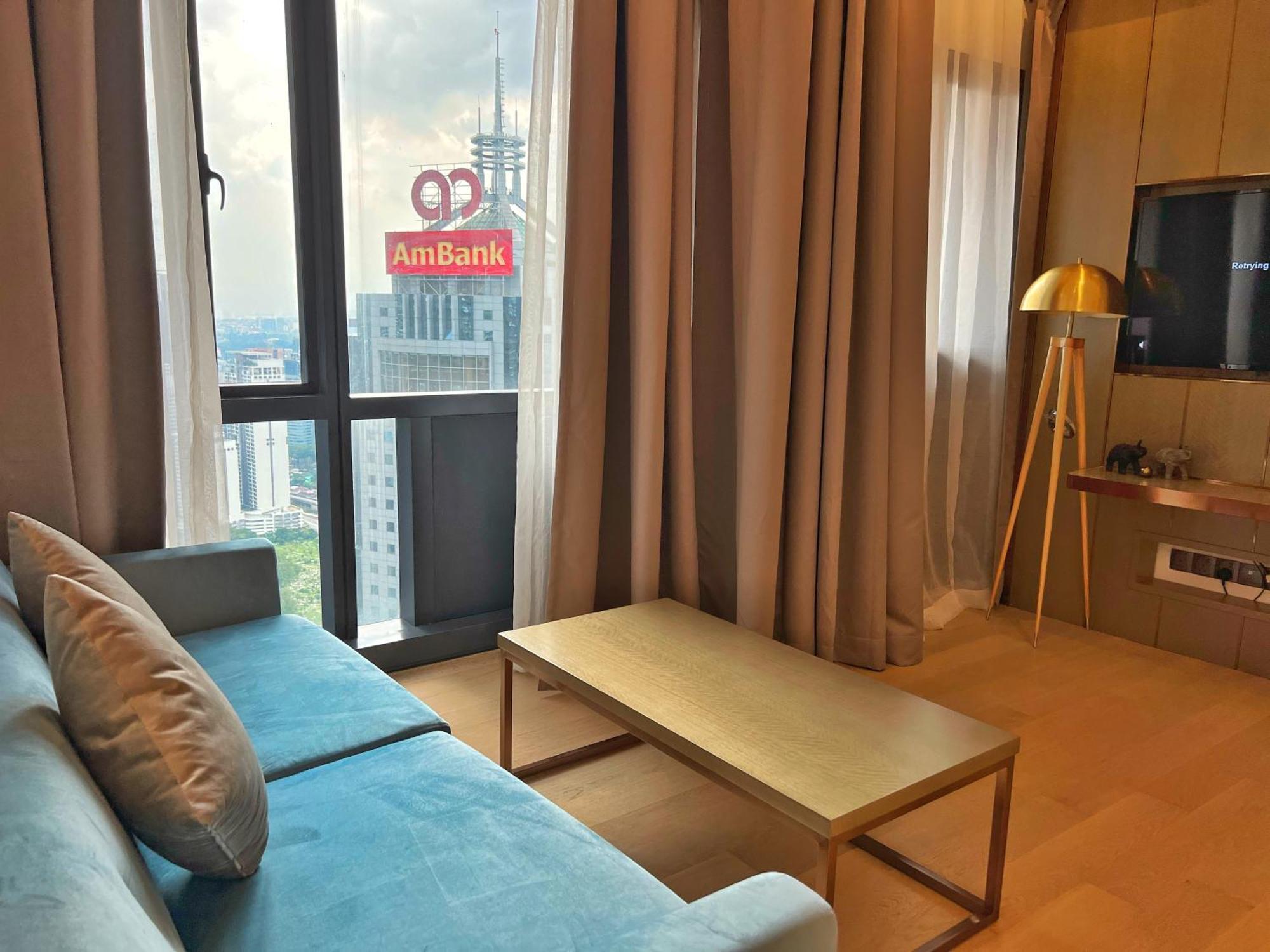 Star Residence Klcc Κουάλα Λουμπούρ Δωμάτιο φωτογραφία
