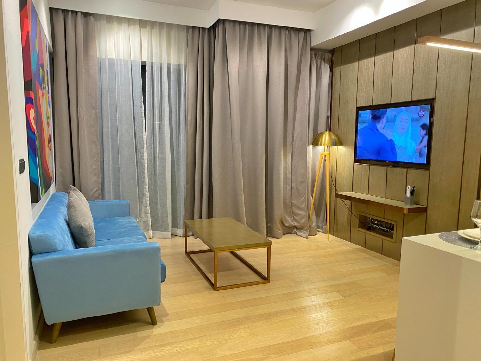 Star Residence Klcc Κουάλα Λουμπούρ Δωμάτιο φωτογραφία