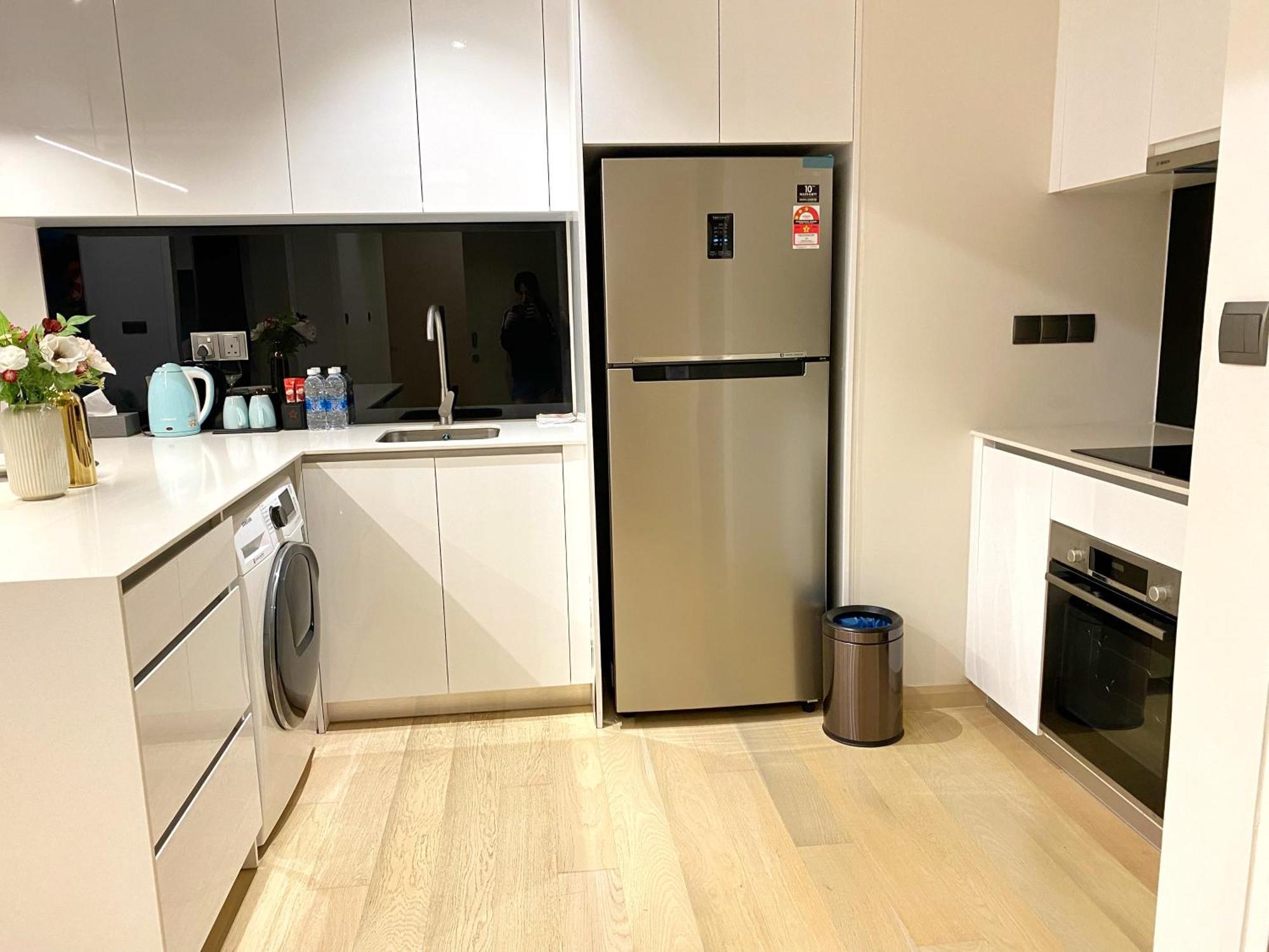 Star Residence Klcc Κουάλα Λουμπούρ Δωμάτιο φωτογραφία