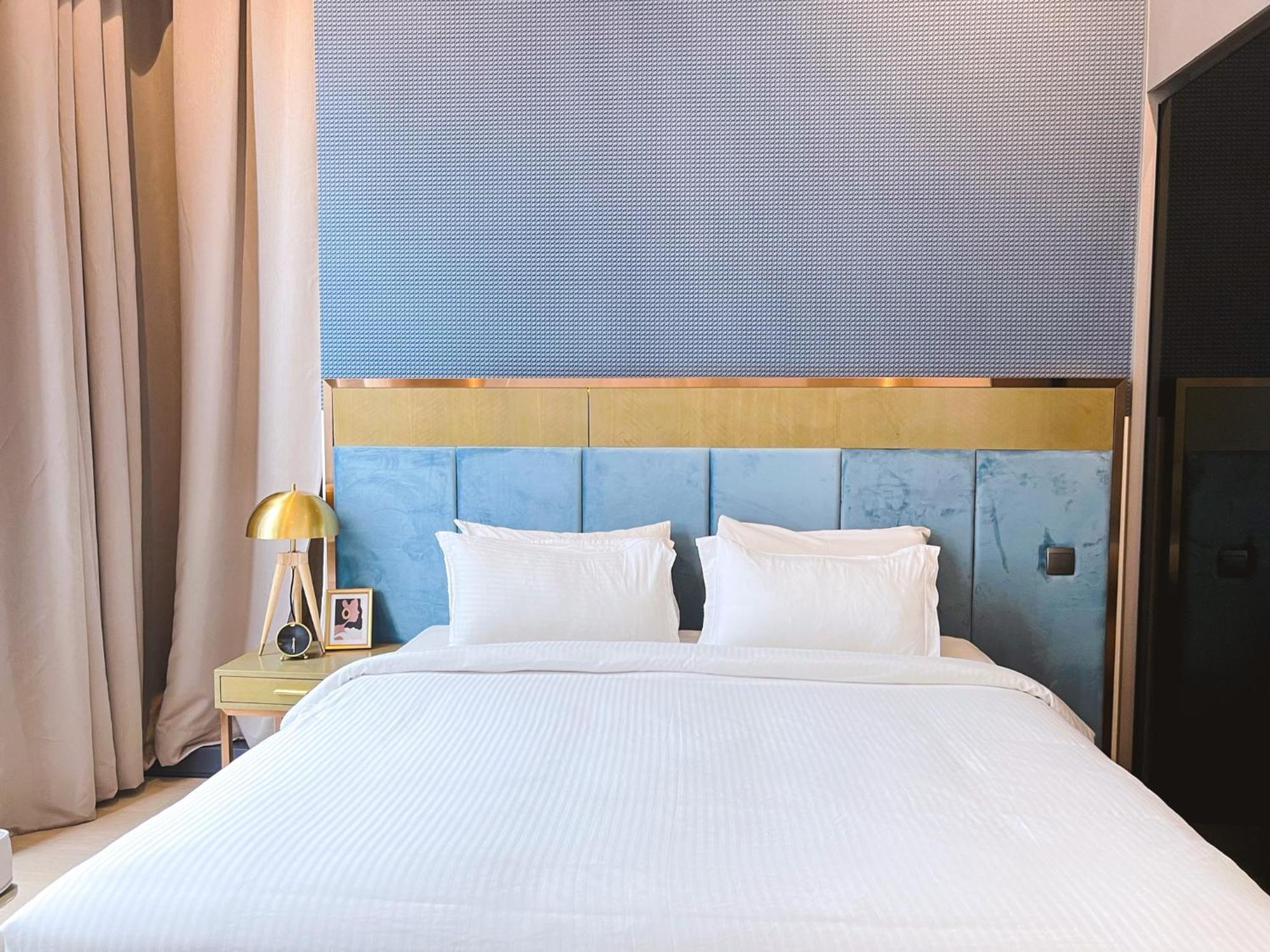Star Residence Klcc Κουάλα Λουμπούρ Δωμάτιο φωτογραφία