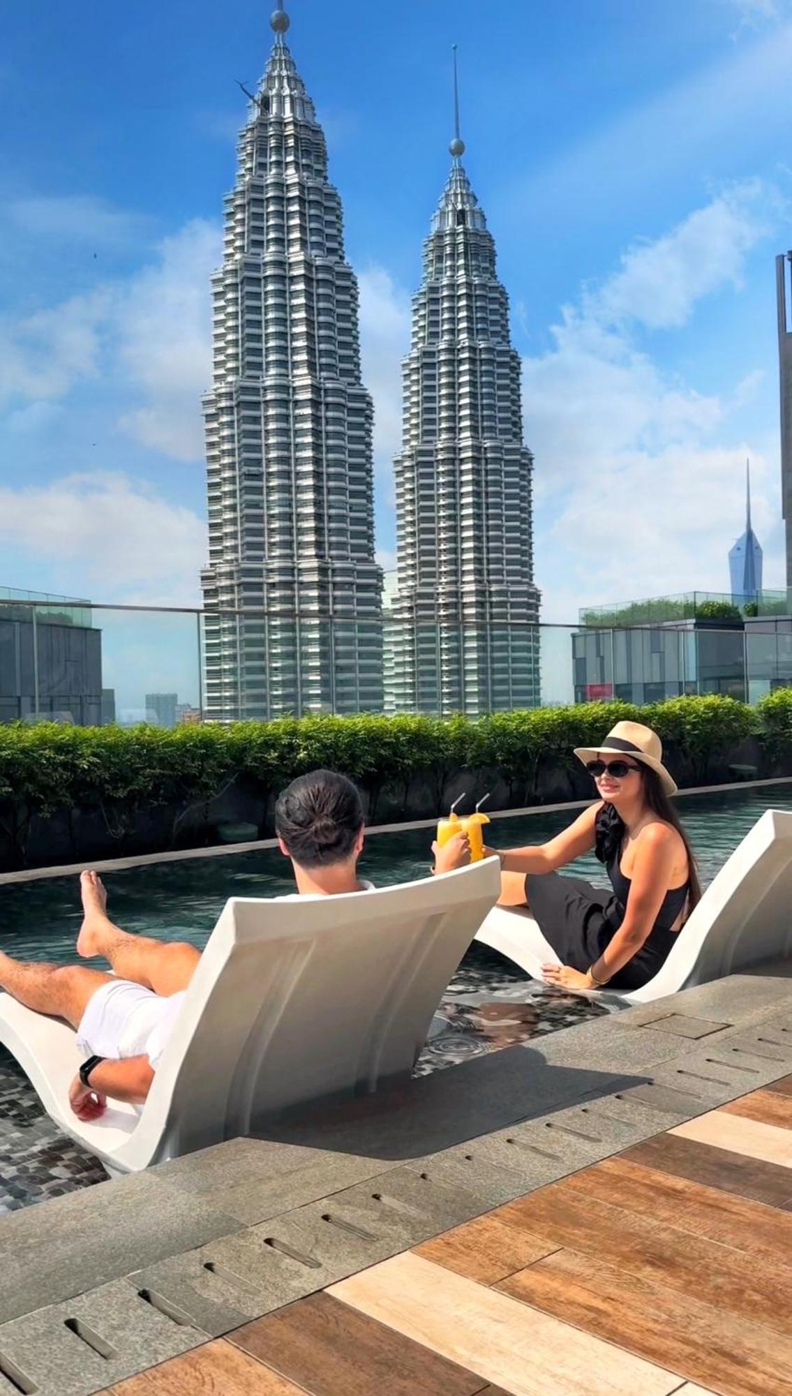 Star Residence Klcc Κουάλα Λουμπούρ Εξωτερικό φωτογραφία
